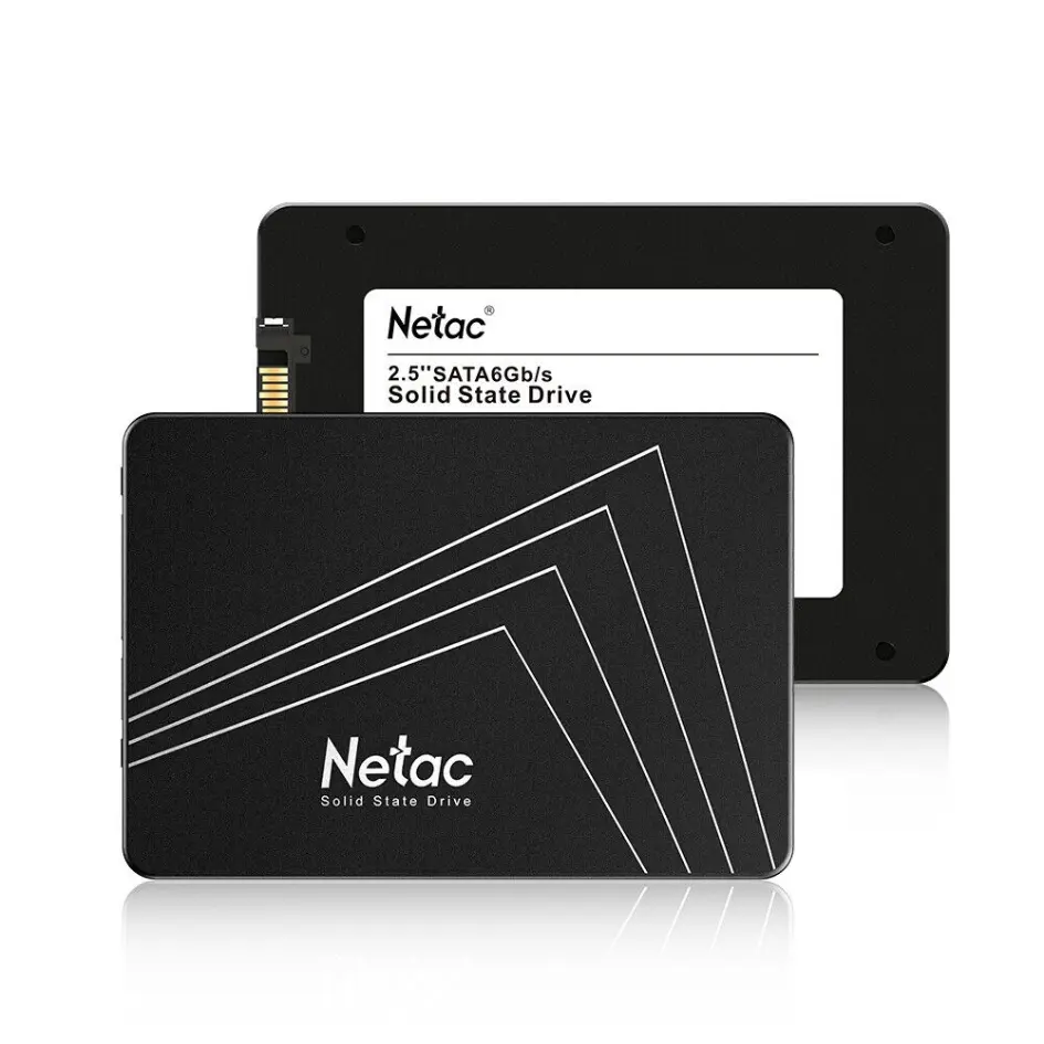 SSD NETAC 256GB